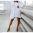 Hooded Long Sleeve Hooded Dress (uni s / m) IM2191956