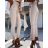 Dress with 3/4-sleeve ladies pocket (uni sl) ITALIAN Fashion IM3181746