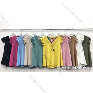 T-shirt short sleeve women (UNI S / L) ITALIAN FASHION IMK20128