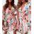 Hooded Long Sleeve Hooded Dress (uni s / m) IM2191956