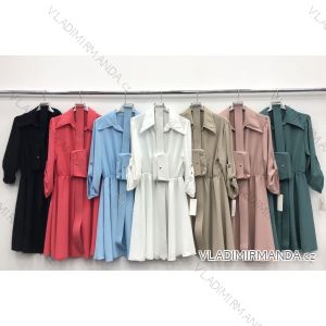 Hooded Long Sleeve Hooded Dress (uni s / m) IM2191956