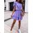 Dress with 3/4-sleeve ladies pocket (uni sl) ITALIAN Fashion IMWD20527