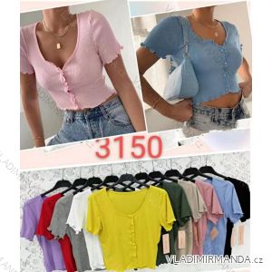 Top top womens (uni sl) ITALIAN MODA IM919006