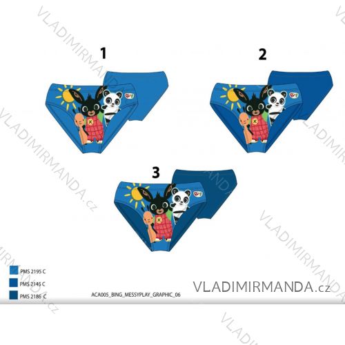 Swimwear for children's boys (92-116) SETINO CR-G-SWIM-10