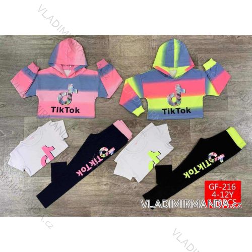 Children's teen dresses for girls (4-14 years) ITALIAN YOUNG MADE IMM218F0025