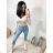 Jeans jeans long womens (25-31) M.SARA MA120S3907-1