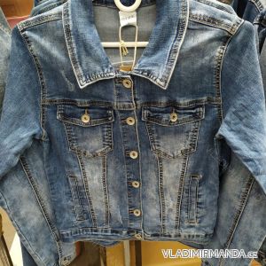 Denim jacket women's oversized (M-3XL) GOURD MA119C038