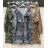 Buttoned Dress with Buttoned Ladies (uni s-m) ITALIAN FASHION IM2203948