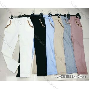 Dress with 3/4-sleeve ladies pocket (uni sl) ITALIAN Fashion IM3181746