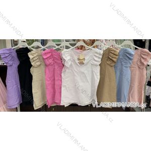 Dress with 3/4-sleeve ladies pocket (uni sl) ITALIAN Fashion IM3181746
