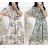 Dress with 3/4-sleeve ladies pocket (uni sl) ITALIAN Fashion IMWD20527