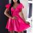 Dress with 3/4-sleeve ladies pocket (uni sl) ITALIAN Fashion IMWD20527