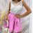 Dress with 3/4-sleeve ladies pocket (uni sl) ITALIAN Fashion IM3181746