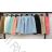 Dress with 3/4-sleeve ladies pocket (uni sl) ITALIAN Fashion IM3181746