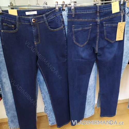 Rifle jeans womens (36-46) SMILING JEANS S192