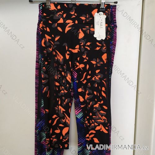 Leggings insulated with fur girl (134-164) SAL XH-76