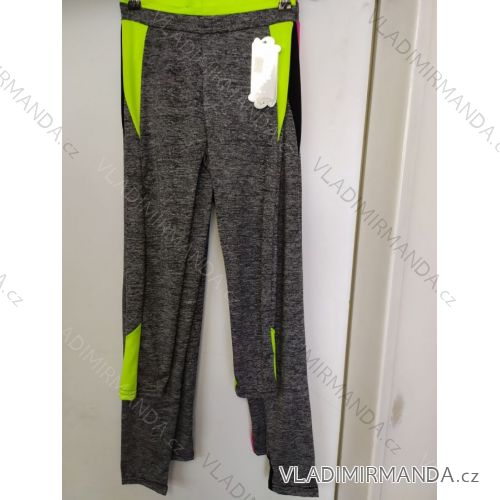 Leggings insulated with fur girl (134-164) SAL XH-76