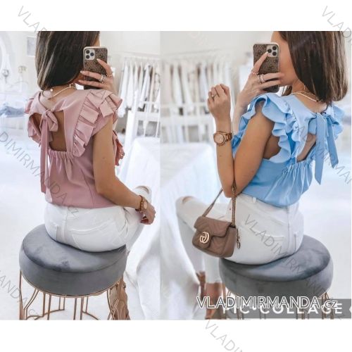 Top top womens (uni sl) ITALIAN MODA IM919006