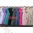 Dress with 3/4-sleeve ladies pocket (uni sl) ITALIAN Fashion IM3181746
