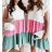 Dress with 3/4-sleeve ladies pocket (uni sl) ITALIAN Fashion IMWD20527