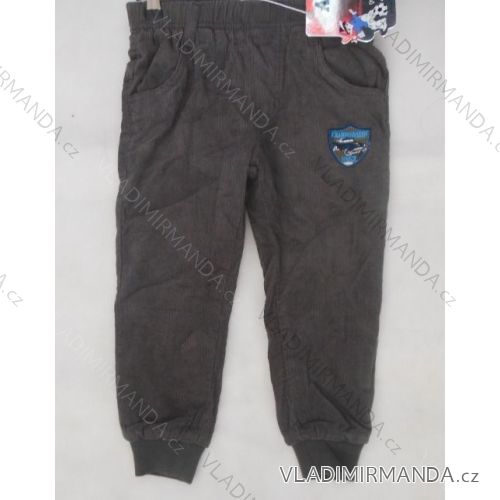 Warm Cotton Toddler Boys (98-128) ACTIVE SPORT YC-8074
