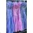 Carmen summer summer shoulder dress (UNI S / M) ITALIAN FASHION IMM20628