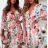 Women's short-sleeved summer dress (UNI S-M) ITALIAN FASHION IMM20318