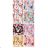 Women's short-sleeved summer dress (UNI S-M) ITALIAN FASHION IMM20318