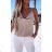 Dress with 3/4-sleeve ladies pocket (uni sl) ITALIAN Fashion IM3181746