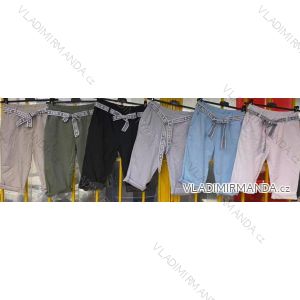 Elegant long women's pants (UNI S-L) ITALIAN FASHION IMD20251