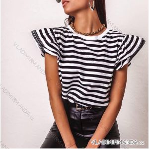 T-shirt short sleeve women (UNI S / L) ITALIAN FASHION IMK20128