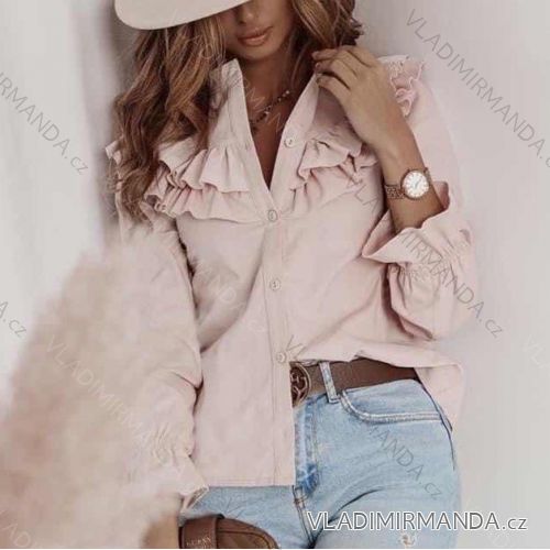 T-shirt short sleeve women (UNI S / L) ITALIAN FASHION IMK20128