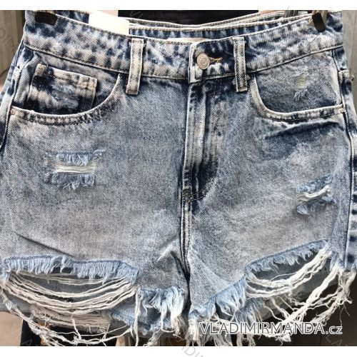 WOMEN'S JACK SHORTS (XS-2XL) M.SARA MA520G3633