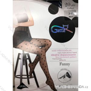 Women´s tights 20DEN (s-xl) TESS DPP20 / 40LISA