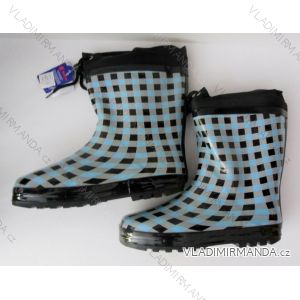 Rubber boots insulated boys (32-37) BYSET 98-B16
