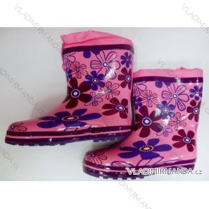 Rubber boots insulated teen girl (32-37) BYSET 98-B38
