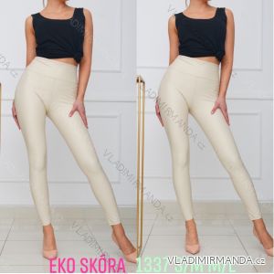 Leggings long insulated women's jeans (S-3XL) TURKISH FASHION TMWL20619