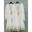 Dress with 3/4-sleeve ladies pocket (uni sl) ITALIAN Fashion IM3181746