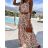 Buttoned Dress with Buttoned Ladies (uni s-m) ITALIAN FASHION IM2203948