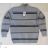 Men warm sweater short zipper (l-3xl) BATY NASOC7-K
