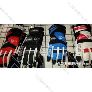 Fingerless ski gloves mens and ladies ECHT hx030