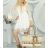 Dress with 3/4-sleeve ladies pocket (uni sl) ITALIAN Fashion IM3181746