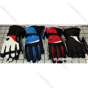 Fingerless ski gloves mens and ladies ECHT ECHT-6
