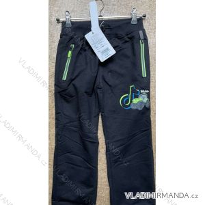 Winter pants insulated fleece baby infant girls and boys (98-128) KUGO K2010