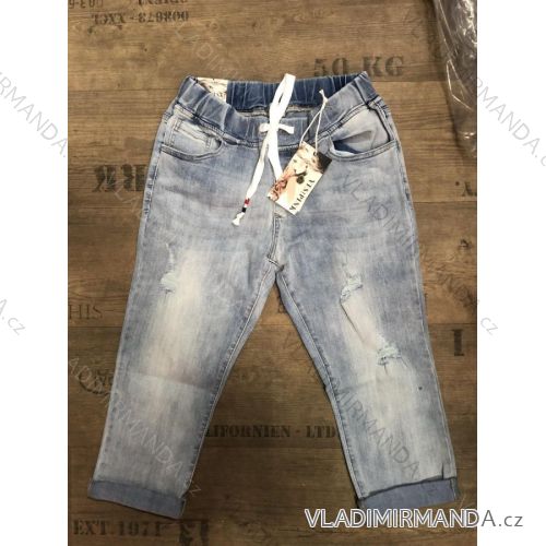 Kraťasy šortky s laclem dámské (XS-XL) YES PINK! MA620wl1549