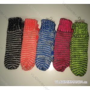 Gloves knitted ladies ECHT JKB016
