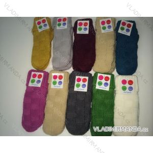Gloves knitted women ECHT JKB021_
