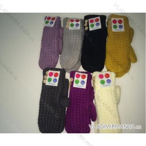 Knitted gloves ECHT JKB080
