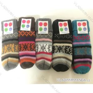 Gloves knitted ladies ECHT JKB058
