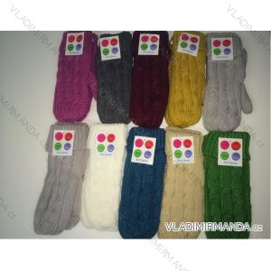 Knitted gloves ECHT JKB057
